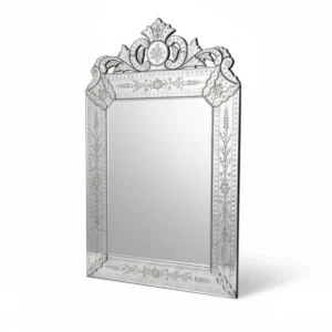 Silver Crown framed