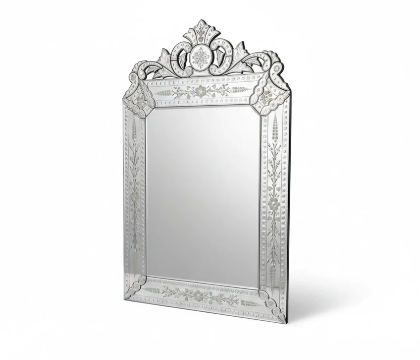 Silver Crown framed