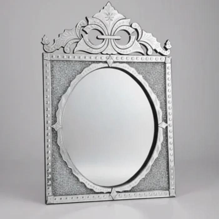 Rococo floral